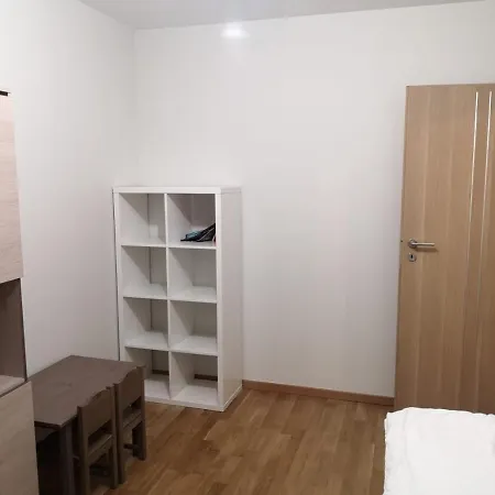 Appartement Nowa Huta Krakow Exterior photo