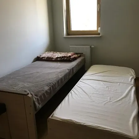 Appartement Nowa Huta Krakow Exterior photo