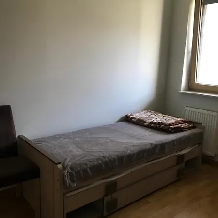Appartement Nowa Huta Krakow Exterior photo