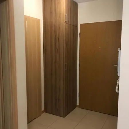 Appartement Nowa Huta Krakow Exterior photo