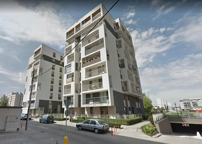 Appartement Nowa Huta